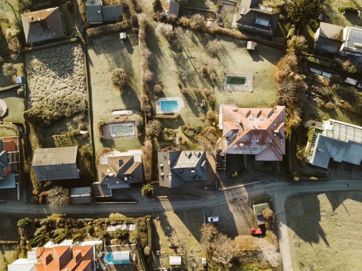 Haus Aussicht - Ferienwohnungen Velden 沃尔特湖畔韦尔登 外观 照片