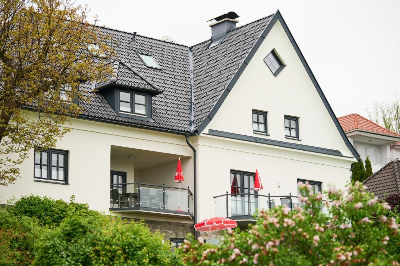 Haus Aussicht - Ferienwohnungen Velden 沃尔特湖畔韦尔登 外观 照片